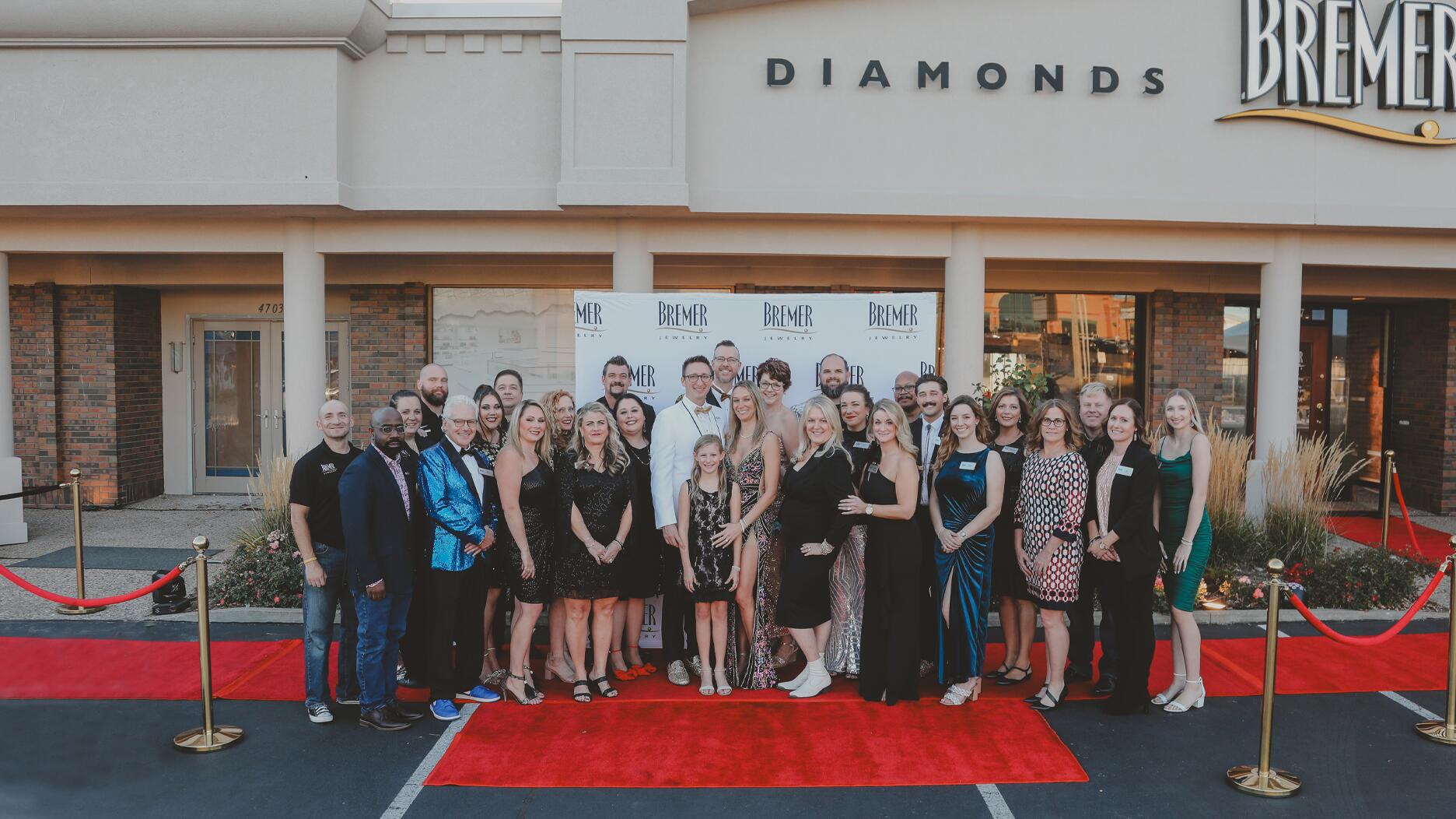 Bremer Jewelry in Peoria, Illinois, will host a grand reopening bridal event, including a ribbon cutting, from April 24-26. Bremer Jewelry