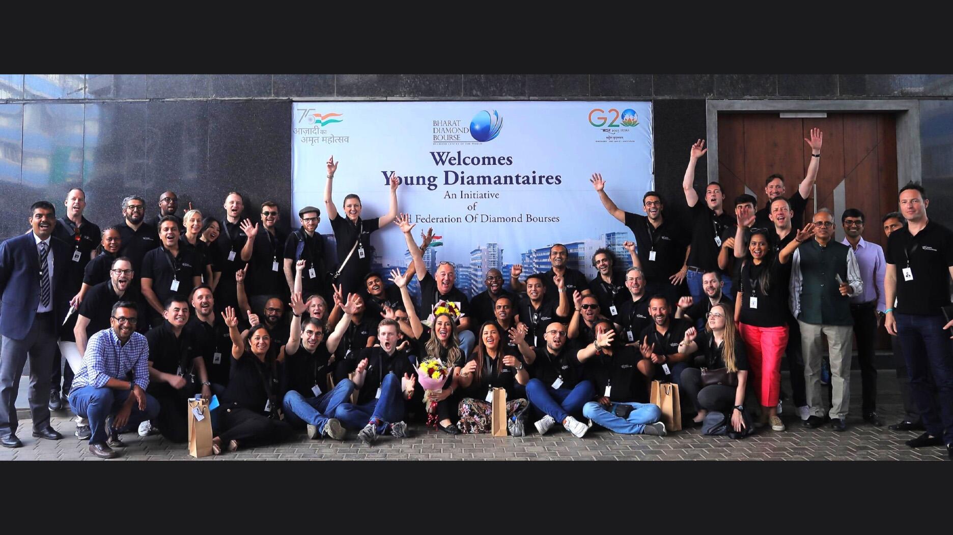 Young Diamantaires