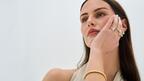 Sylvie Jewelry Auranova Collection Campaign Imagery