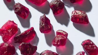 Gemfields’ recent five-day mini sale of rubies produced “very healthy results” for the size and quality of the material on offer, according to the miner. Gemfields rough rubies