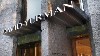 David Yurman’s Miami flagship store held its grand opening today. Located in the city’s Design District, a neighborhood known for its art galleries, the store pays homage to David Yurman’s roots as a sculptor and Sybil Yurman’s as a painter and ceramicist. (Photo courtesy of David Yurman) Exterior of new David Yurman store in the Miami Design District
