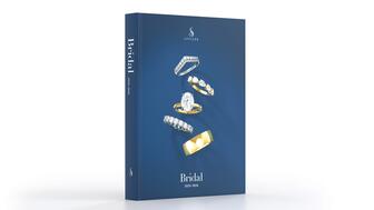 The latest edition of Stuller’s bridal catalog features more than 700 new styles. Stuller 2025-2026 bridal catalog