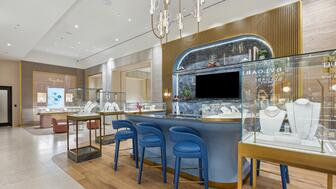 Zadok Jewelers, a 49-year-old, family-run retailer based in Houston, Texas, has opened a second location in Austin. Zadok Jewelers Austin store