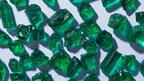 Gemfields rough emeralds 