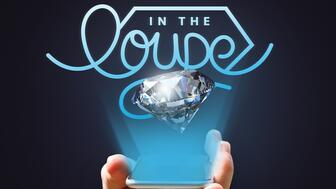 National Jeweler Editor-in-Chief Michelle Graff was the guest on the latest episode of “In the Loupe,” Punchmark’s podcast. She was interviewed by Michael Burpoe, Punchmark’s director of user experience and the podcast’s producer and host. Logo for “In the Loupe,” Punchmark’s podcast