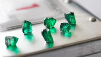 Gemfields will resume open-pit emerald mining at its Kagem mine in Zambia following a months-long suspension that began at the start of the year. Gemfields emeralds