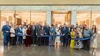 Eiseman Jewels ribbon cutting ceremony