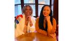 Malyia McNaughton and Elyssa Jenkins-Pérez 
