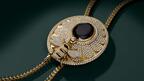 Beyoncé bolo tie necklace
