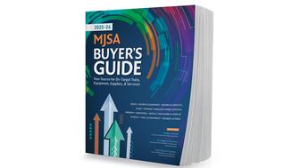 The 168-page book includes a list of MJSA trade suppliers and subcontractors grouped by the products and services they provide. MJSA 2025-2026 Buyer’s Guide