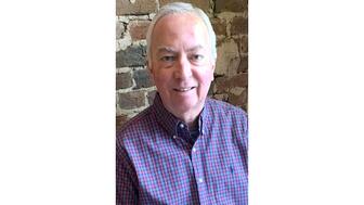 In a Dallas courtroom on Monday, New York jeweler David Walton, 42, pleaded guilty to one count of injury to a child, elderly or disabled individual for his role in the death of 69-year-old David Ettinger (pictured), the longtime co-owner of Bechdel Jewelers in Inwood, West Virginia. The late West Virginia jeweler David Ettinger