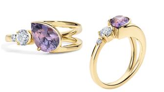 Bliss Lau Bright Ring