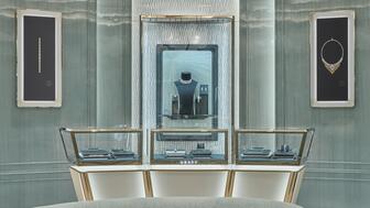 Graff recently opened its largest flagship in North America in the Fontainebleau Las Vegas. Graff Fontainebleau Las Vegas