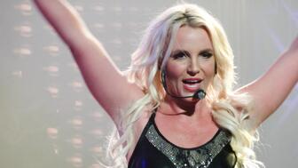 Britney Spears, seen here during a “Britney: Piece of Me” show in Las Vegas in 2014, has filed a trademark application for a new jewelry line. (Image courtesy of Wikimedia Commons/Rhys Adams) Britney Spears