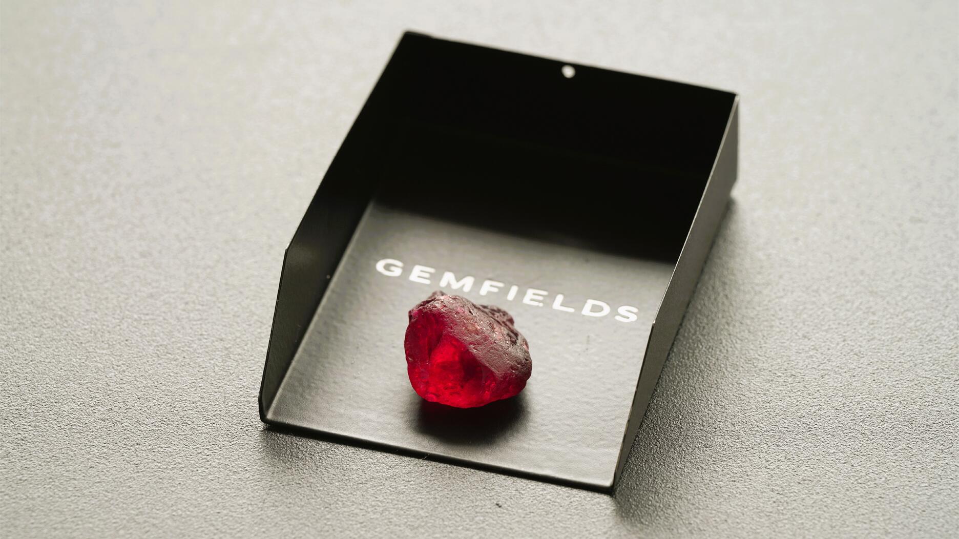 Gemfields’ mixed-quality ruby auction scheduled to take place later this month will feature an expanded offering of material. Gemfields ruby