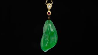 All Mason-Kay Jade jadeite authenticity reports will include a statement on “Fei Cui” as of June 1, the company said. Mason Kay Jade necklace
