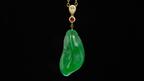 Mason Kay Jade necklace 