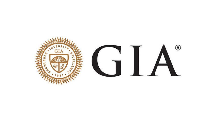 The Gemological Institute of America’s logo 