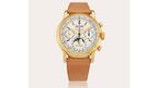 A pink gold Patek Philippe perpetual calendar chronograph Ref. 2499 