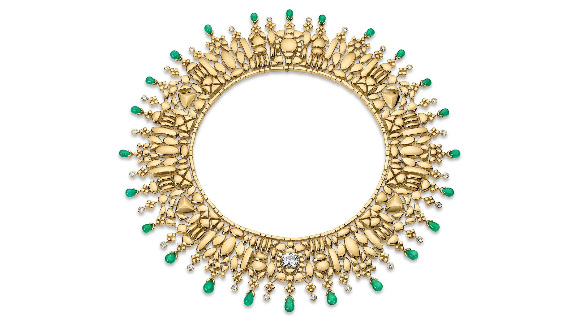 Jade Ruzzo Gloria Collar