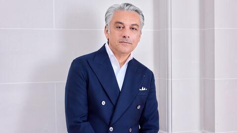 Kering CEO Luca de Meo