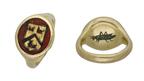 Gresham grasshopper ring 